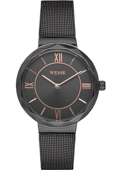 fashion наручные  женские часы Wesse WWL103104. Коллекция Facets