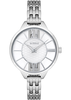 fashion наручные  женские часы Wesse WWL108501. Коллекция Window