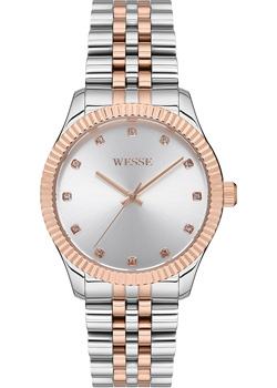 fashion наручные  женские часы Wesse WWL108801. Коллекция Lady