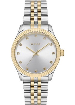 fashion наручные  женские часы Wesse WWL108802. Коллекция Lady