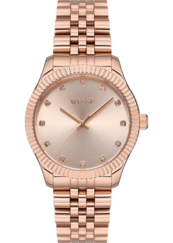 fashion наручные  женские часы Wesse WWL108804. Коллекция Lady