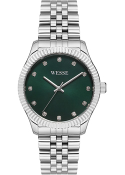 fashion наручные  женские часы Wesse WWL108806. Коллекция Lady