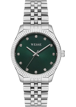 fashion наручные  женские часы Wesse WWL108806. Коллекция Lady
