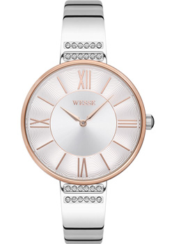 fashion наручные  женские часы Wesse WWL108905. Коллекция Cuff