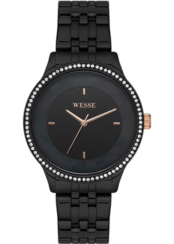 fashion наручные  женские часы Wesse WWL109106. Коллекция Ring