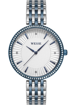 fashion наручные  женские часы Wesse WWL109206. Коллекция Sun Rays