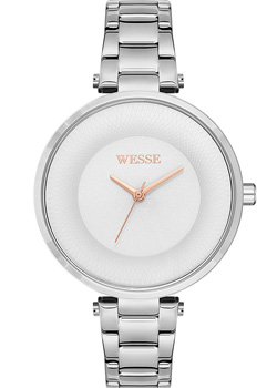 Fashion наручные женские часы Wesse WWL109301. Коллекция Plate  - купить