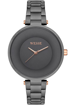 fashion наручные  женские часы Wesse WWL109304. Коллекция Plate