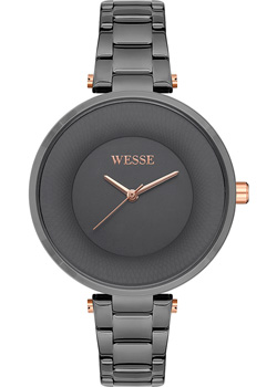 fashion наручные  женские часы Wesse WWL109304. Коллекция Plate