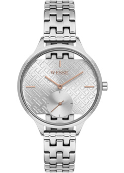 fashion наручные  женские часы Wesse WWL109601. Коллекция Pave