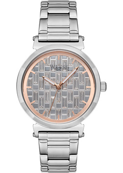 fashion наручные  женские часы Wesse WWL109801. Коллекция Baguettes