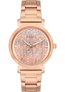 fashion наручные  женские часы Wesse WWL109802. Коллекция Baguettes