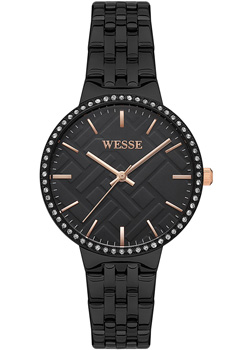 fashion наручные  женские часы Wesse WWL110005. Коллекция Geometry