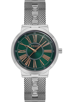 fashion наручные  женские часы Wesse WWL110101. Коллекция Duo