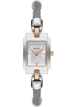 fashion наручные  женские часы Wesse WWL110504. Коллекция Tube