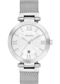 fashion наручные  женские часы Wesse WWL300201MA. Коллекция Daily