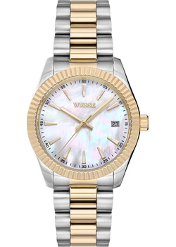 fashion наручные  женские часы Wesse WWL301901. Коллекция Milady