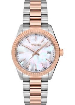 fashion наручные  женские часы Wesse WWL301902. Коллекция Milady
