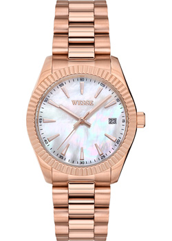 fashion наручные  женские часы Wesse WWL301904. Коллекция Milady