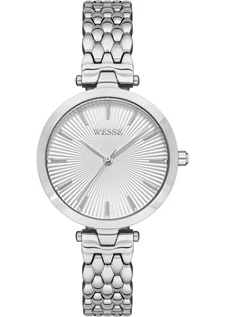 fashion наручные  женские часы Wesse WWL302005. Коллекция Snake
