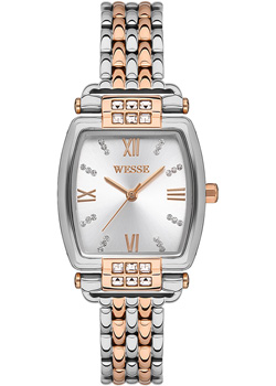 fashion наручные  женские часы Wesse WWL302401. Коллекция Barrel