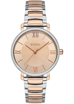 fashion наручные  женские часы Wesse WWL302501. Коллекция Purity