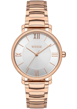fashion наручные  женские часы Wesse WWL302502. Коллекция Purity