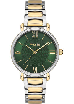 fashion наручные  женские часы Wesse WWL302503. Коллекция Purity