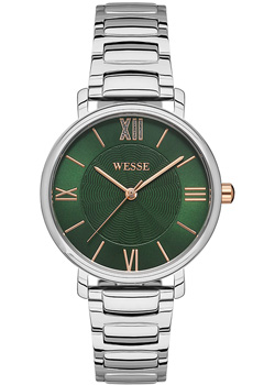 fashion наручные  женские часы Wesse WWL302505. Коллекция Purity