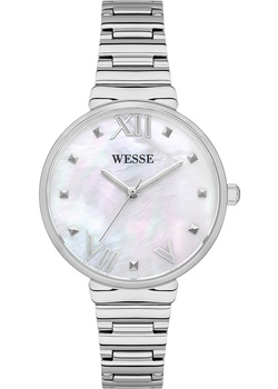 fashion наручные  женские часы Wesse WWL302605. Коллекция Pearl