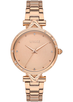 fashion наручные  женские часы Wesse WWL302701. Коллекция Victoria