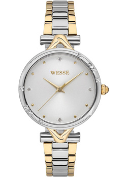 fashion наручные  женские часы Wesse WWL302703. Коллекция Victoria