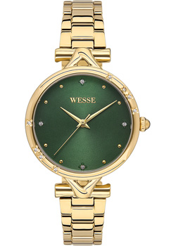fashion наручные  женские часы Wesse WWL302704. Коллекция Victoria
