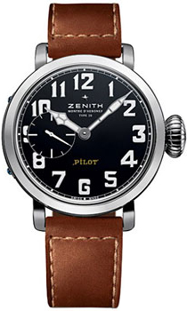 Часы Zenith Pilot 03.1930.681_21.C723