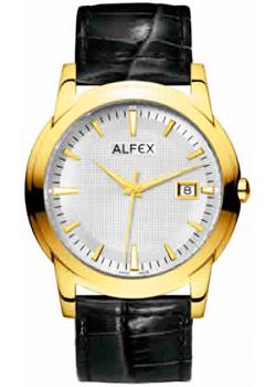 fashion наручные мужские часы Alfex 5650-643. Коллекция Modern classic