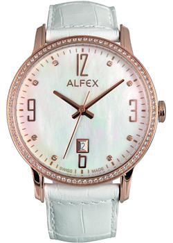 fashion наручные женские часы Alfex 5670-787. Коллекция Crystal Line