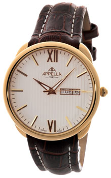       Appella 4367-1011.  Classic - Appella . 12   .     .      PVD .  .  .  42 .<br>