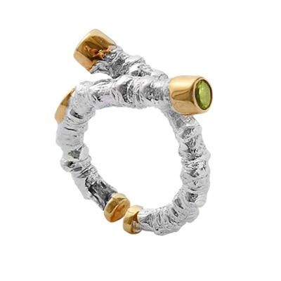 Серебряное кольцо  1116h от Ювелирное изделие