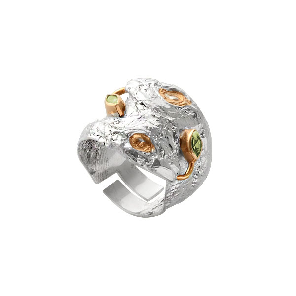 Серебряное кольцо  1155h от Ювелирное изделие