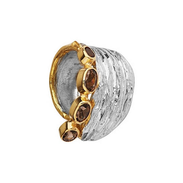 Серебряное кольцо  1167g