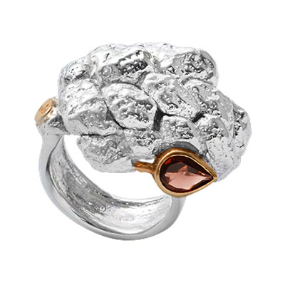 Серебряное кольцо  1171g от Ювелирное изделие