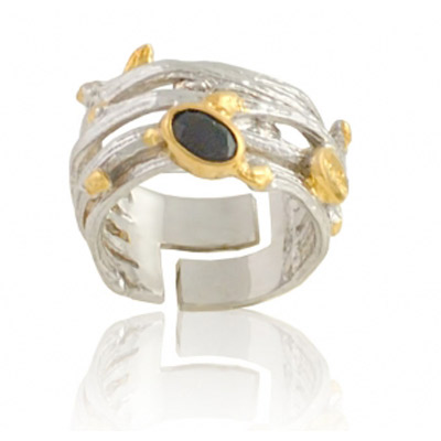 Серебряное кольцо  1196s от Ювелирное изделие