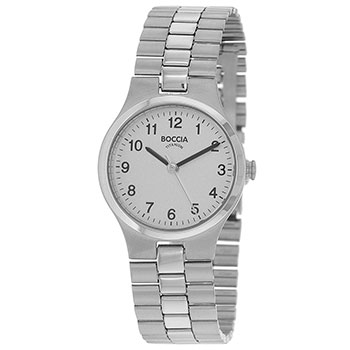 Наручные  женские часы Boccia 3082-06. Коллекция Titanium