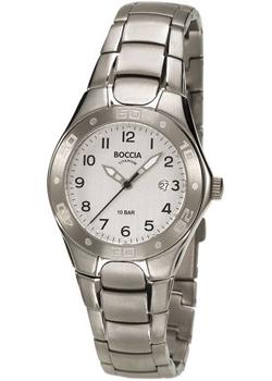 Наручные  женские часы Boccia 3119-10. Коллекция Style