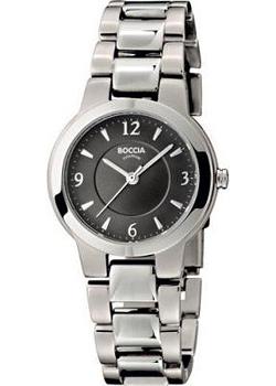 Наручные женские часы Boccia 3175-02. Коллекция Dress