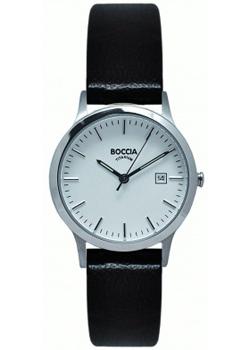 Наручные  женские часы Boccia 3180-01. Коллекция Dress