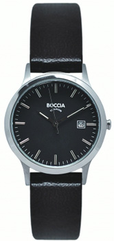 Наручные  женские часы Boccia 3180-02. Коллекция Dress