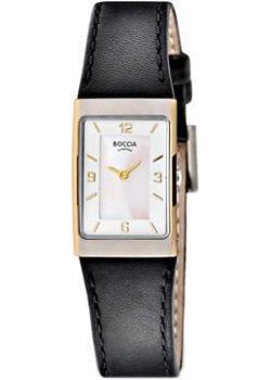 Наручные женские часы Boccia 3186-03. Коллекция Trend