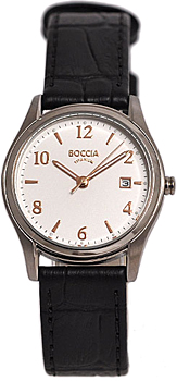Наручные  женские часы Boccia 3199-02. Коллекция 3000 Series