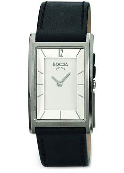 Наручные женские часы Boccia 3217-01. Коллекция Style
Наручные женские часы Boccia 3217-01. Коллекция Style